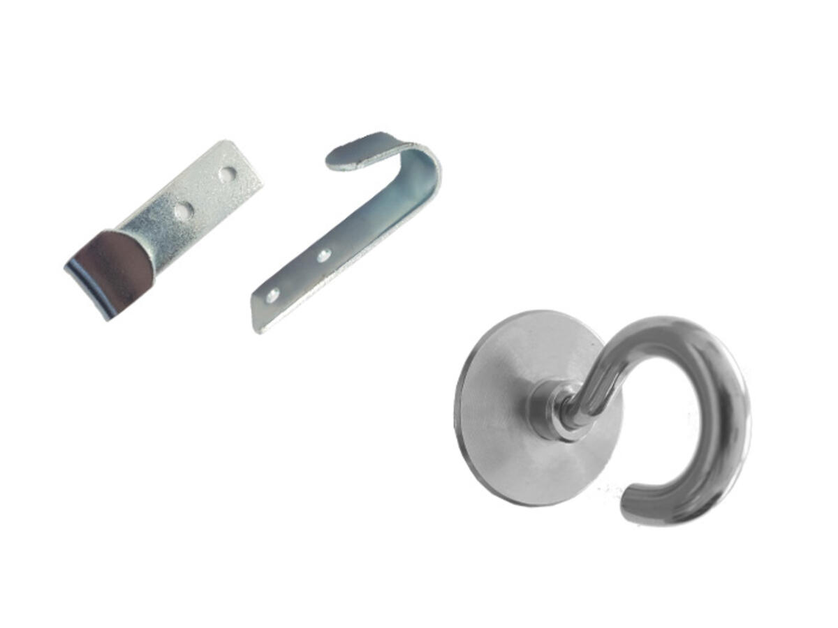 Container hooks