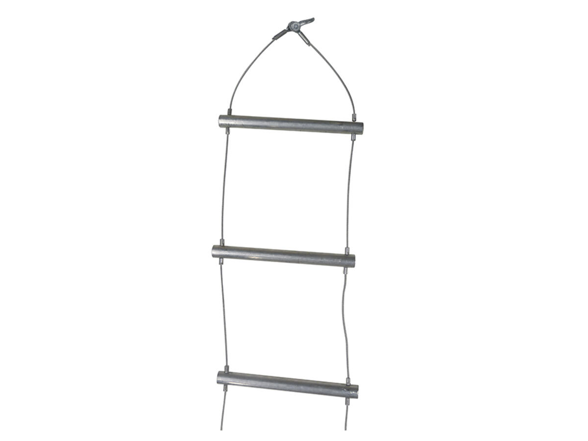 Cable ladder - 100% steel