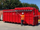 RCOVER® rail covering system for containers