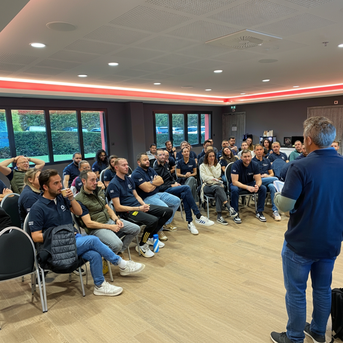 Otexio internal seminar 2025